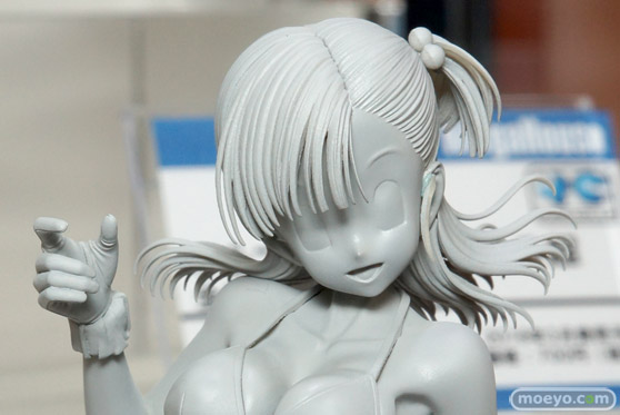 メガハウスのドラゴンボールギャルズ ブルマ （仮）アーミーVer.のフィギュアサンプル画像05