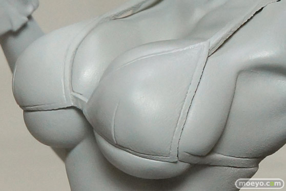 メガハウスのドラゴンボールギャルズ ブルマ （仮）アーミーVer.のフィギュアサンプル画像08