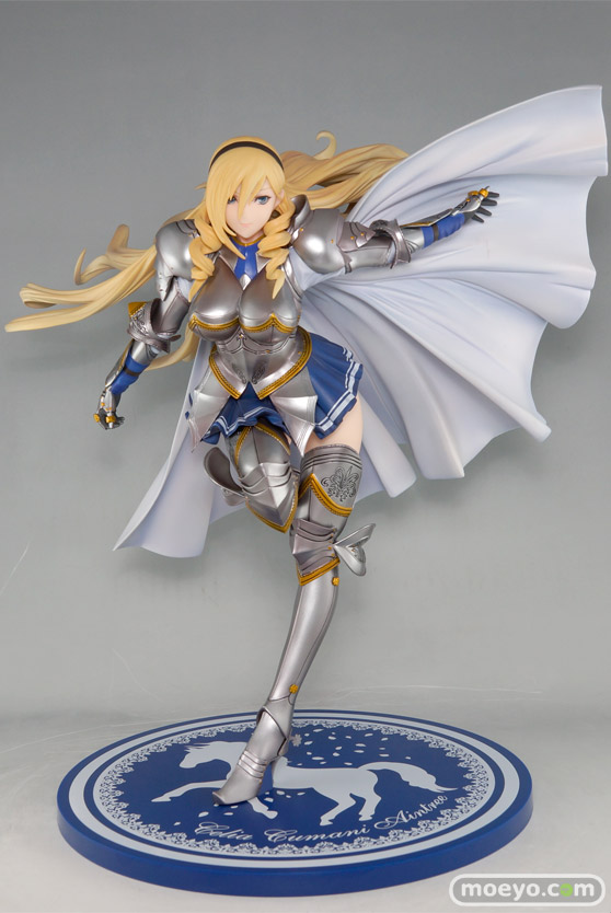 ヴェルテクスのDwell ワルキューレロマンツェ スィーリアのフィギュアサンプル画像02