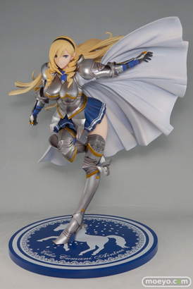 ヴェルテクスのDwell ワルキューレロマンツェ スィーリアのフィギュアサンプル画像09