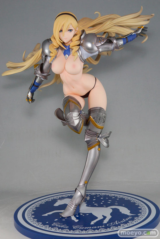 ヴェルテクスのDwell ワルキューレロマンツェ スィーリアのフィギュアサンプル画像26