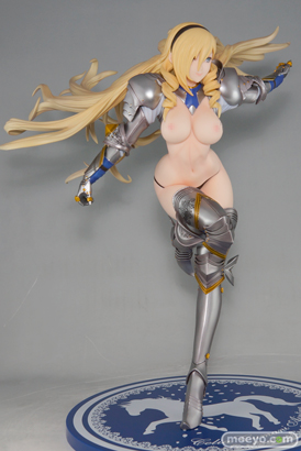 ヴェルテクスのDwell ワルキューレロマンツェ スィーリアのフィギュアサンプル画像27