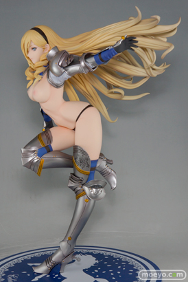 ヴェルテクスのDwell ワルキューレロマンツェ スィーリアのフィギュアサンプル画像32