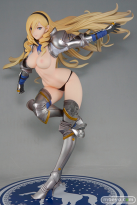 ヴェルテクスのDwell ワルキューレロマンツェ スィーリアのフィギュアサンプル画像33