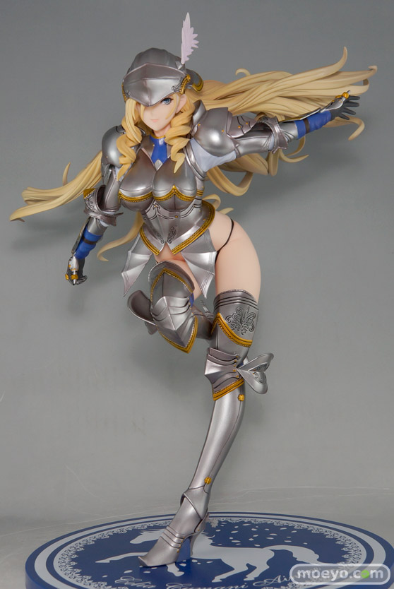 ヴェルテクスのDwell ワルキューレロマンツェ スィーリアのフィギュアサンプル画像51