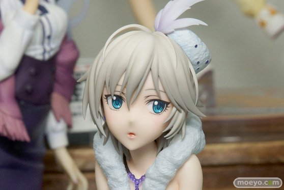 ファット・カンパニーのアイドルマスター シンデレラガールズ アナスタシア LOVE LAIKA Ver.のフィギュアサンプル画像05