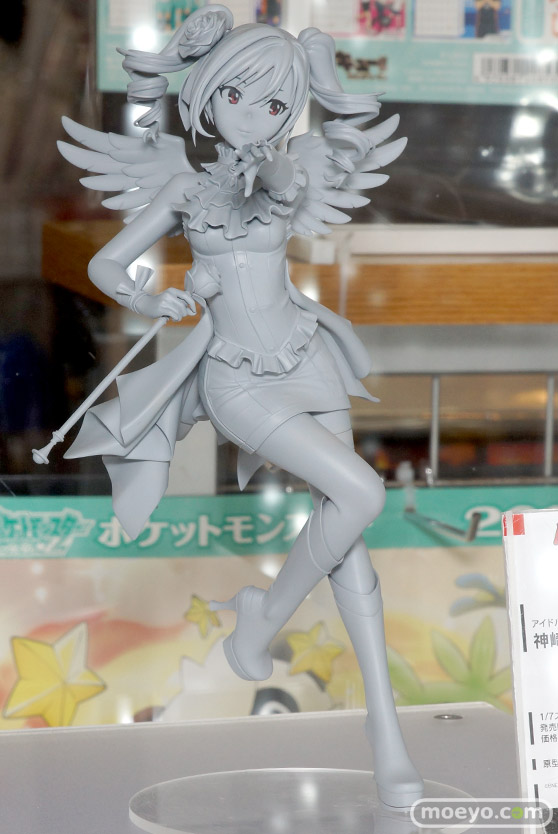マックスファクトリーのアイドルマスター シンデレラガールズ 神崎蘭子のフィギュアサンプル画像02