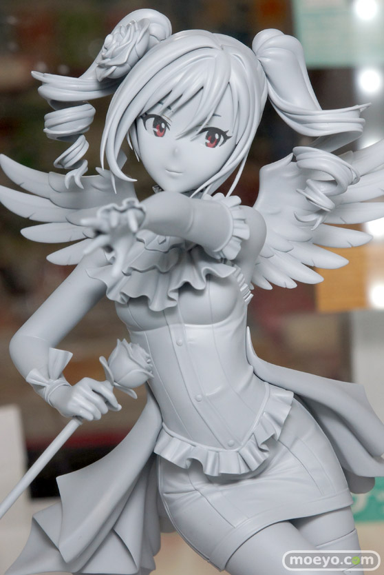 マックスファクトリーのアイドルマスター シンデレラガールズ 神崎蘭子のフィギュアサンプル画像04