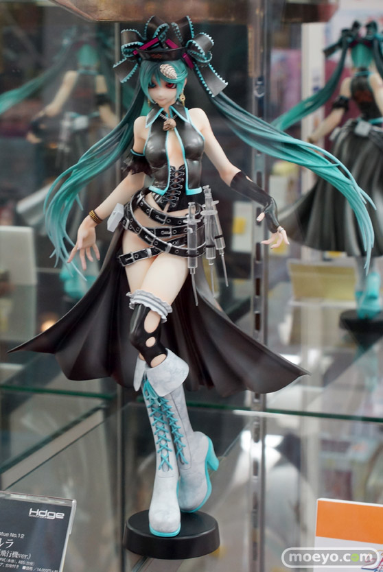 ユニオンクリエイティブのHdge technical statue No.12 シーエ・カルラ(骸音シーエ 囚人と紙飛行機ver.)のフィギュアサンプル画像03