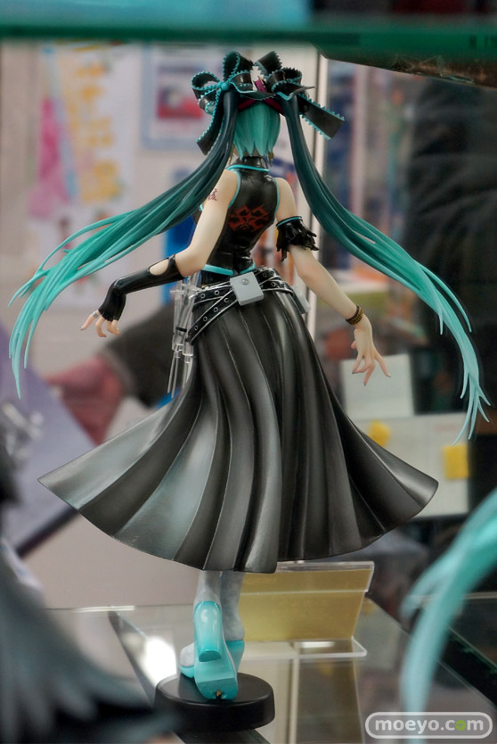 ユニオンクリエイティブのHdge technical statue No.12 シーエ・カルラ(骸音シーエ 囚人と紙飛行機ver.)のフィギュアサンプル画像04