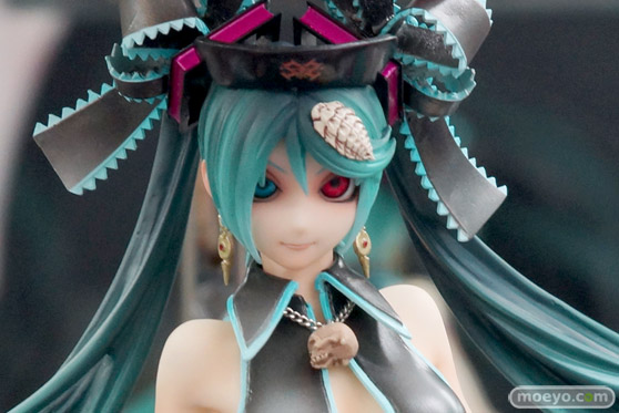 ユニオンクリエイティブのHdge technical statue No.12 シーエ・カルラ(骸音シーエ 囚人と紙飛行機ver.)のフィギュアサンプル画像06