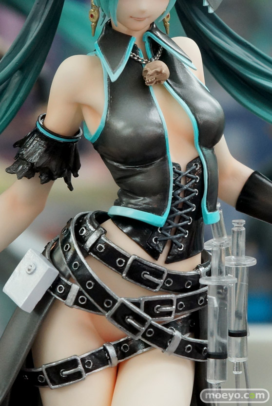 ユニオンクリエイティブのHdge technical statue No.12 シーエ・カルラ(骸音シーエ 囚人と紙飛行機ver.)のフィギュアサンプル画像07