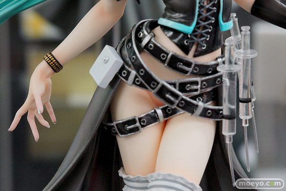 ユニオンクリエイティブのHdge technical statue No.12 シーエ・カルラ(骸音シーエ 囚人と紙飛行機ver.)のフィギュアサンプル画像09