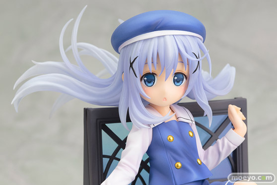 コトブキヤのご注文はうさぎですか?? チノのフィギュアサンプル画像05