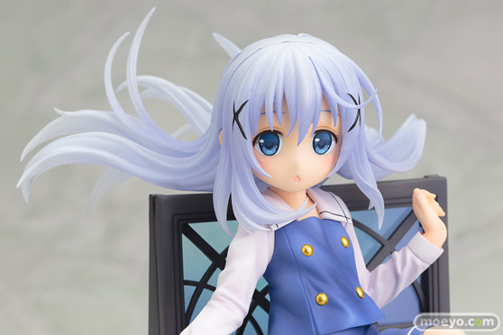 コトブキヤのご注文はうさぎですか?? チノのフィギュアサンプル画像06