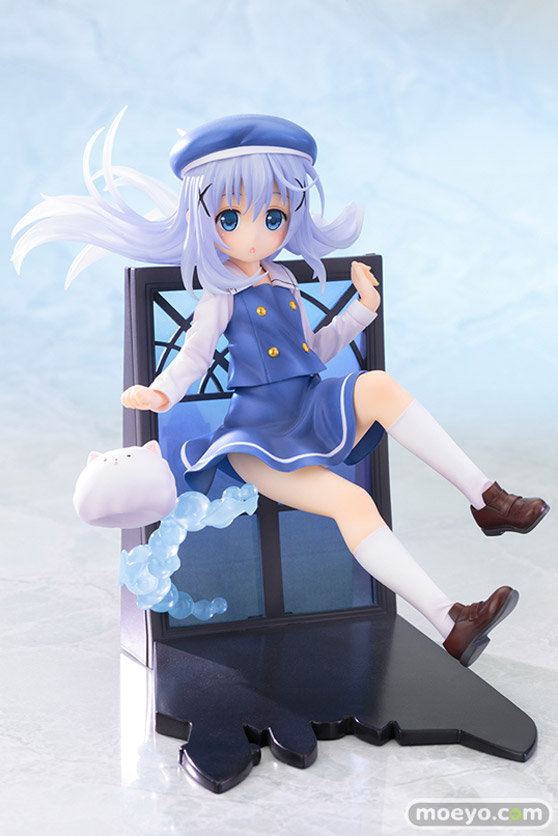 コトブキヤのご注文はうさぎですか?? チノのフィギュアサンプル画像07