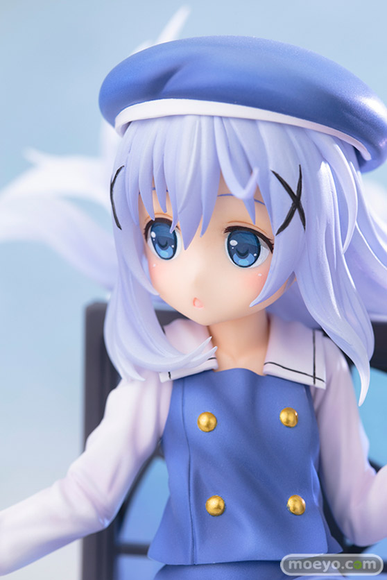 コトブキヤのご注文はうさぎですか?? チノのフィギュアサンプル画像08