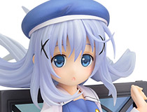 コトブキヤ新作フィギュア「ご注文はうさぎですか？？ チノ」予約開始！