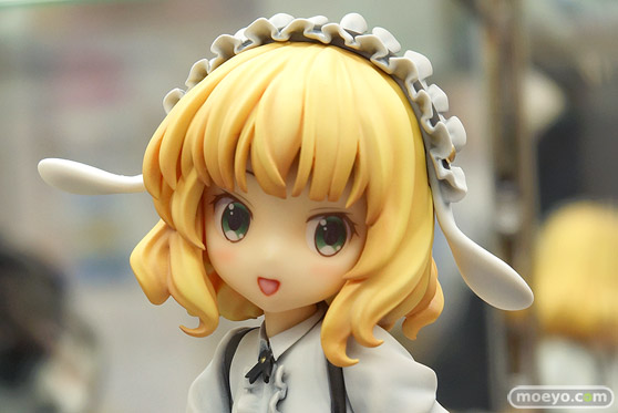 ファニーナイツのご注文はうさぎですか？？ シャロのフィギュアサンプル展示画像05