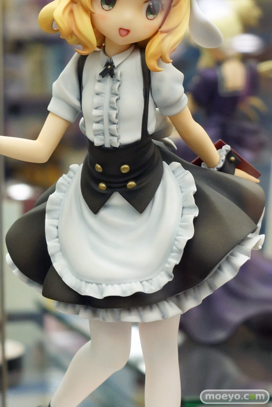 ファニーナイツのご注文はうさぎですか？？ シャロのフィギュアサンプル展示画像07