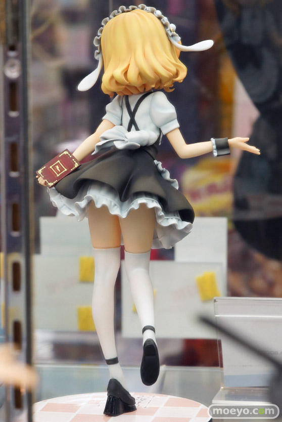 ファニーナイツのご注文はうさぎですか？？ シャロのフィギュアサンプル展示画像08