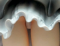 ファニーナイツ新作フィギュア「ご注文はうさぎですか？？ シャロ」彩色サンプルがコトブキヤ秋葉原館で展示！