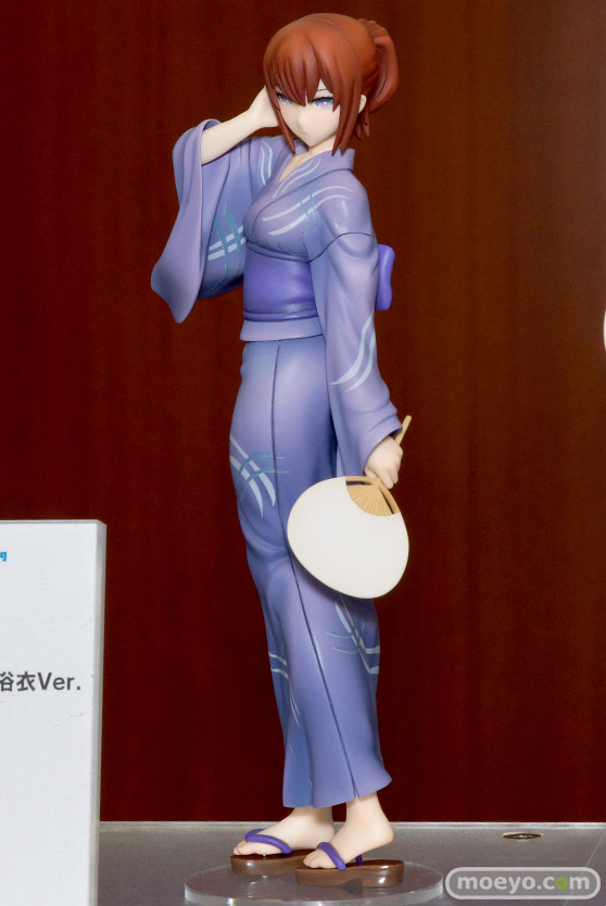 フリーイングのY-STYLE シュタインズ・ゲート 牧瀬紅莉栖 浴衣Ver.のフィギュアサンプル画像02