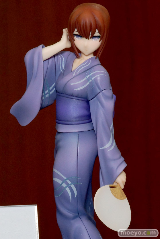 フリーイングのY-STYLE シュタインズ・ゲート 牧瀬紅莉栖 浴衣Ver.のフィギュアサンプル画像04