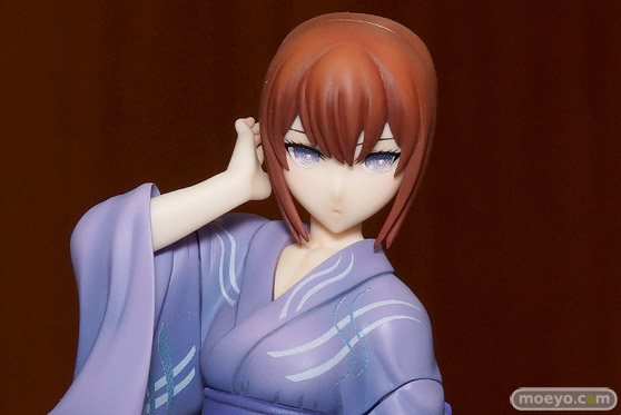 フリーイングのY-STYLE シュタインズ・ゲート 牧瀬紅莉栖 浴衣Ver.のフィギュアサンプル画像05