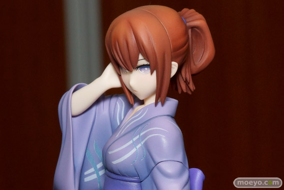フリーイングのY-STYLE シュタインズ・ゲート 牧瀬紅莉栖 浴衣Ver.のフィギュアサンプル画像06