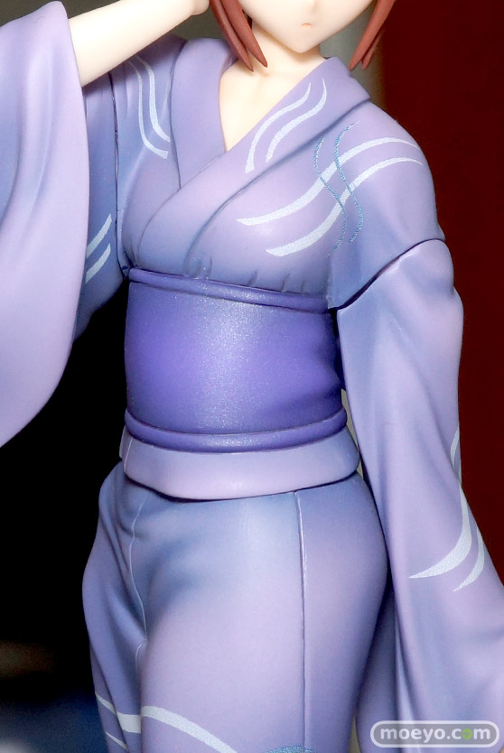 フリーイングのY-STYLE シュタインズ・ゲート 牧瀬紅莉栖 浴衣Ver.のフィギュアサンプル画像07