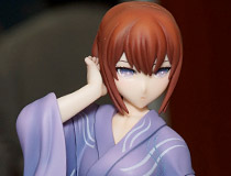 【宮沢展示会36】フリーイング「Y-STYLE シュタインズ・ゲート 牧瀬紅莉栖 浴衣Ver.」新作フィギュア彩色サンプル画像レビュー
