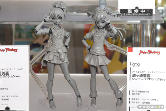 と城ケ崎莉嘉 シンデレラプロジェクトver.のフィギュアサンプル画像01