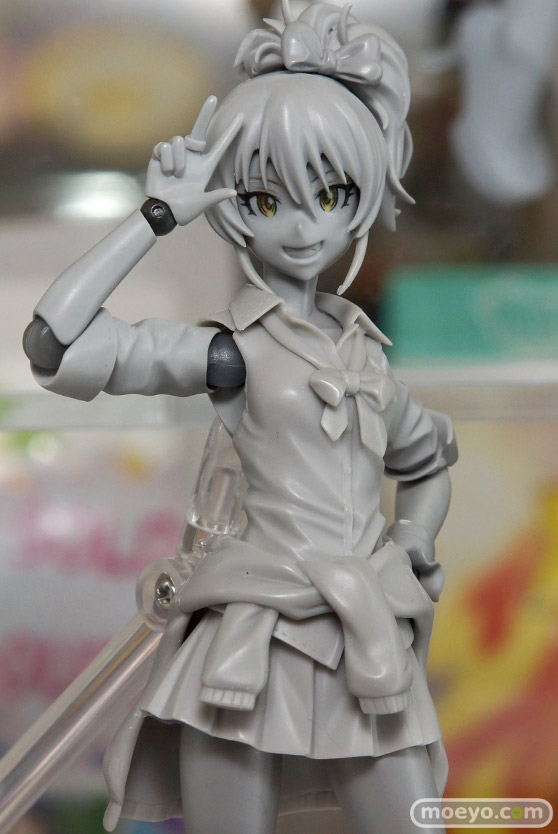 figma アイドルマスター シンデレラガールズ 城ケ崎美嘉  346プロダクションver.と城ケ崎莉嘉 シンデレラプロジェクトver.のフィギュアサンプル画像03