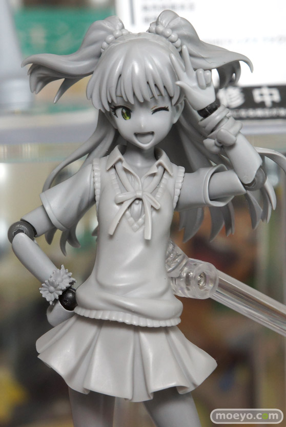 figma アイドルマスター シンデレラガールズ 城ケ崎美嘉  346プロダクションver.と城ケ崎莉嘉 シンデレラプロジェクトver.のフィギュアサンプル画像06