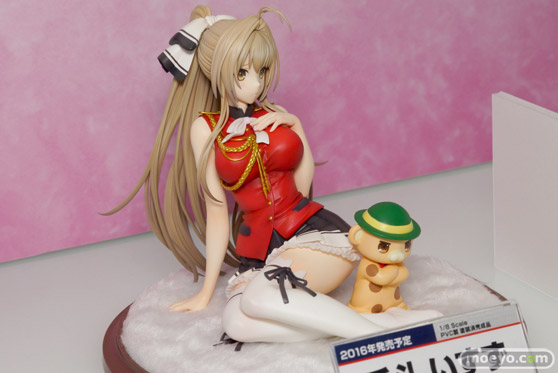 アルターの甘城ブリリアントパーク 千斗いすずのフィギュアサンプル画像02