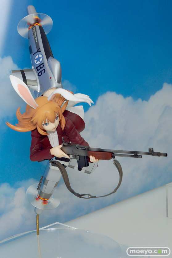 アルターのストライクウィッチーズ2 シャーロット・E・イェーガーVer.2のフィギュアサンプル画像02