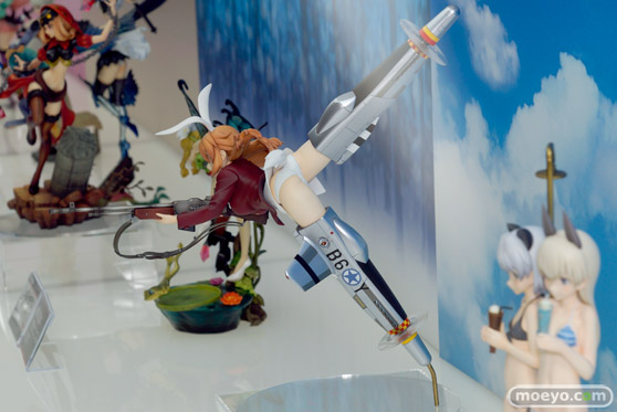 アルターのストライクウィッチーズ2 シャーロット・E・イェーガーVer.2のフィギュアサンプル画像04