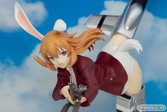 アルターのストライクウィッチーズ2 シャーロット・E・イェーガーVer.2のフィギュアサンプル画像05