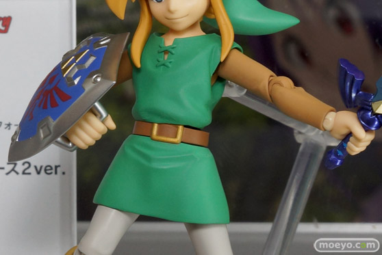 マックスファクトリーのゼルダの伝説 神々のトライフォース2 リンク 神々のトライフォース2ver.のフィギュアサンプル画像05