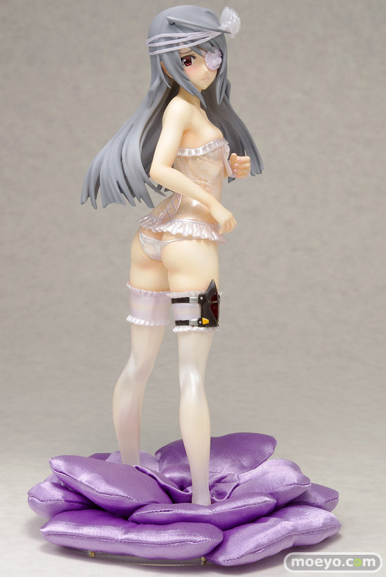 ウェーブのランジェリースタイル IS＜インフィニット・ストラトス＞ ラウラ・ボーデヴィッヒのフィギュアサンプル画像01