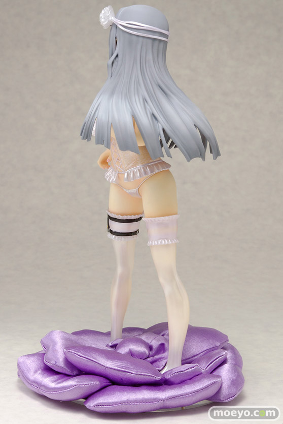 ウェーブのランジェリースタイル IS＜インフィニット・ストラトス＞ ラウラ・ボーデヴィッヒのフィギュアサンプル画像02