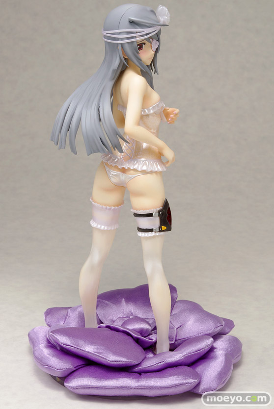 ウェーブのランジェリースタイル IS＜インフィニット・ストラトス＞ ラウラ・ボーデヴィッヒのフィギュアサンプル画像03