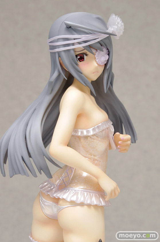 ウェーブのランジェリースタイル IS＜インフィニット・ストラトス＞ ラウラ・ボーデヴィッヒのフィギュアサンプル画像04