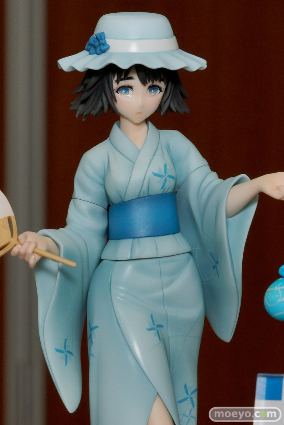 フリーイングのY-STYLE シュタインズ・ゲート 椎名まゆり 浴衣Ver.のフィギュアサンプル画像04