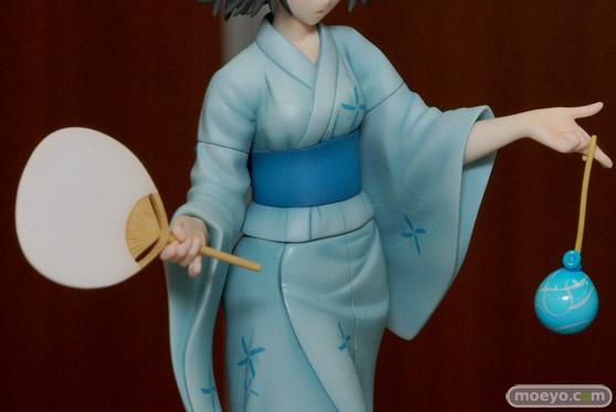 フリーイングのY-STYLE シュタインズ・ゲート 椎名まゆり 浴衣Ver.のフィギュアサンプル画像06
