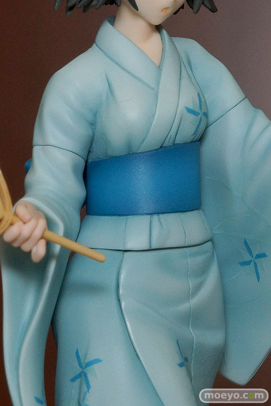 フリーイングのY-STYLE シュタインズ・ゲート 椎名まゆり 浴衣Ver.のフィギュアサンプル画像07