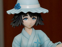 【宮沢展示会36】フリーイング新作フィギュア「Y-STYLE シュタインズ・ゲート 椎名まゆり 浴衣Ver.」予約開始！