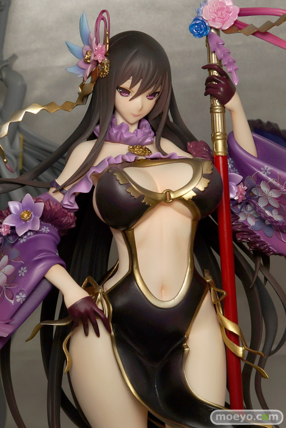 ヴェルテクスの戦国武将姫-MURAMASA- 後藤又兵衛のフィギュアサンプル画像04