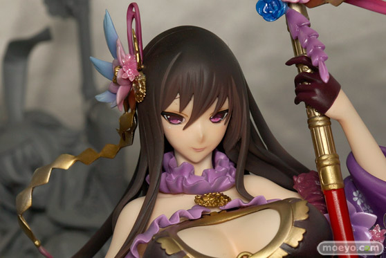 ヴェルテクスの戦国武将姫-MURAMASA- 後藤又兵衛のフィギュアサンプル画像05